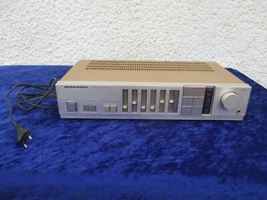 Amplificateur intégré MARANTZ PM 251 vintage 1984/85 stéréo amplifier - Foto 1 di 15
