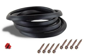 Polaris Sportsman 450 570 (2014-21) Clutch Cover Gasket Screws Drain Plug Kit - Foto 1 di 3