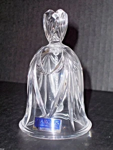 Neu im Karton Neu mit Etikett NEU Waterford Sweet Memories Glocke echtes Bleikristall Made in Germany - Bild 1 von 1