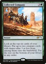Collected Company *FOIL* [Wizards Play Network 2021]- Magic: The Gathering - NM