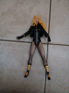 DC Direct Justice League Alex Ross Series 2: BLACK CANARY Action Figure Mint - Picture 1 of 2