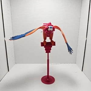 ZOAR Bird - He-Man & Masters of the Universe MOTU Figur komplett Harness Ständer - Bild 1 von 7