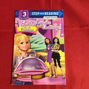Step into Reading Ser.: Cupcake Challenge! (Barbie: Life in the Dreamhouse)... - Bild 1 von 4
