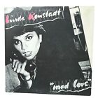 Linda Ronstadt - Mad Love (VG/W BARDZO DOBRYM STANIE+) Płyta winylowa LP Asylum 5E-510