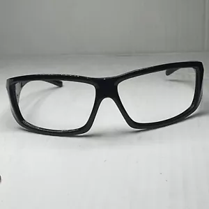 Harley Davidson Wrap around Frames HDX 872 BLK-3 67-14 130mm Black HD No Lenses - Picture 1 of 12