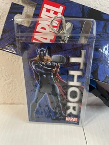 ""MARVEL Comics THOR Reversible Lanyard with Breakaway Clip and ID HOLDER"" - Picture 1 of 6