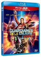 Guardianes De La Galaxia 2 (3D + 2D) [Blu-ray]