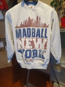 Sudadera Madball New York City Skyline Banda Hardcore Talla M - Imagen 1 de 7