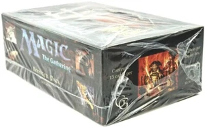Magic MTG 4ª (Cuarta) Edición ¡Caja de refuerzo sellada de fábrica! - Imagen 1 de 1