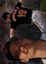 A4427- 1995 Flair Baseball Card #s 1-250 +Rookies -You Pick- 10+ FREE US SHIP