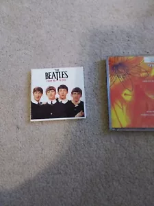 Beatles Cd 3inch From Me To You and Thank You Girl Mono - Picture 1 of 3