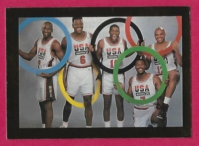 1992 Olympic Dream Team - Going for the Gold - Image 1 of 2