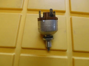 NOS 4 Pole Neutral Safety Switch Volvo 122 1800E 142 144 145 164 - Picture 1 of 1