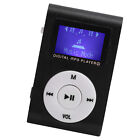 Mini-MP3-Musikplayer Sport-LCD-Bildschirm mit MP3-Unterstützung Clip-MP3-Player