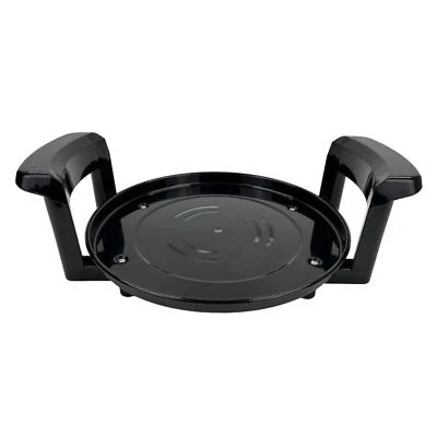 The Sharper Image 8217 Super Wave Oven Bowl Base Replacement Part - Image 1 of 2