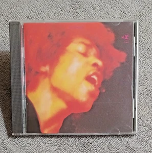 Jimi Hendrix Experience * Electric Ladyland CD NM- incl 23-page insert - Picture 1 of 5
