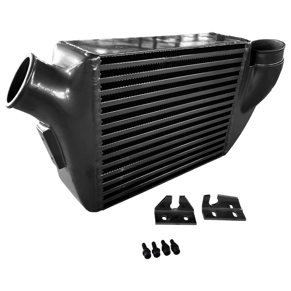 Top Mount Intercooler Fit 2015-19 Subaru WRX 14-18 Forester CVT 10-12 Legacy 6MT Foto 1 de 4