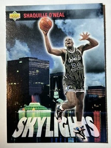 1993-94 Upper Deck - Skylights Shaquille O'Neal #469 - Bild 1 von 2