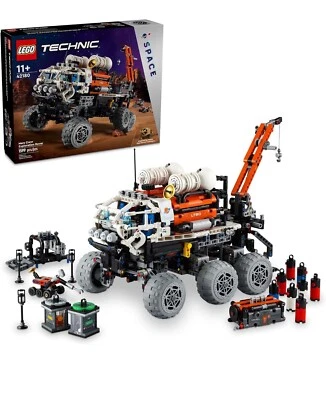 LEGO Technic: Mars Crew Exploration Rover (42180) - Image 1 of 4