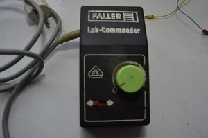 Faller Locomotiva Commander Trasformatore per Modellismo Ferroviario Tipo 3880 - Foto 1 di 5