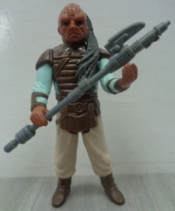 Vintage Kenner Star Wars Weequay LFL 1983 Complete - Picture 1 of 3