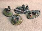 28 MM WW 2 SOVIET SUPPORT UNIT PAINTED