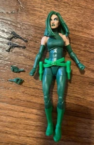 Marvel Legends MADAME HYDRA 6" Figure Loose Complete NO BAF PIECE - Picture 1 of 3