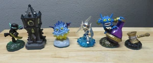 Konvolut 6 Figuren Skylanders Swap Force Blizzard Chill Figur 84669888 - Bild 1 von 13