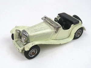 Matchbox Models of Yesteryear No.Y-1 1936 SS. 100 Jaguar 1977 Lesney Die-Cast #2 - Picture 1 of 3