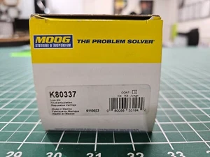 Moog K80337 Stabilizer Bar Link Kit for 2005-2008 Ford F-150 Lincoln Mark LT RWD - Foto 1 di 3