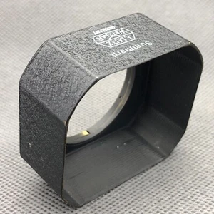 GENUINE LEITZ LEICA XOONS METAL LENS HOOD FOR LEICA 50MM F1.5 SUMMARIT LENS - Picture 1 of 11