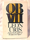 Leon Uris, SIGNED - QB VII - 1st/1st 1970 Doubleday - Signed First State