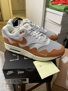 Nike Patta Air Max 1 Waves Monarch W/ BRACELET Atmos DS Vintage Og HOA 90 97 - Picture 1 of 6