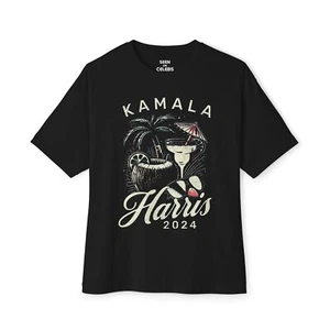 Camiseta Kamala Harris 2024 | Acabas de caer de un árbol de coco | 3 colores - Imagen 1 de 7