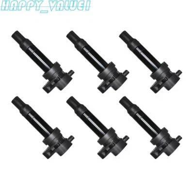 273013C000 para Hyundai Santa Sonata Kia Sedona Sorento 3,8 L 6 piezas bobina de encendido Foto 1 de 4