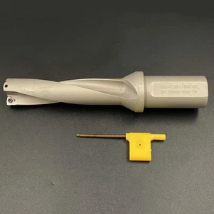 U drill C32-4D 28mm CNC Indexable U Drill Bit,For WCMT WCMX05 Inserts #UD-28 - Picture 1 of 8