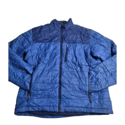 Marmot Men's Insulated Puffer Full Zip Jacket Large - Image 1 of 4