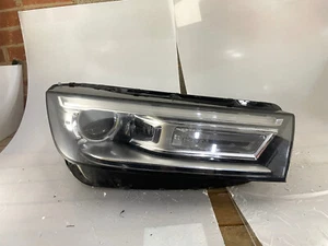OEM | 2013-2017 Audi Q5 HID Headlight (Right,Passenger) - Picture 1 of 14