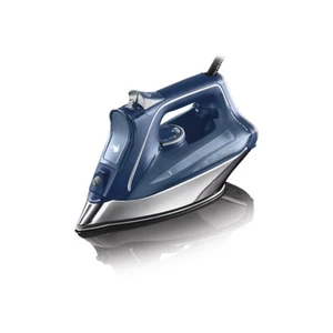 Rowenta Pro Master DW8215 Ferro da Stiro a Vapore 2800W 0,3L Microsteam Blu - Foto 1 di 2