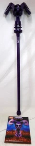 Mega Construx 2022 Masters of the Universe HFC45 Skeletor Havoc Staff Built Set - Picture 1 of 4