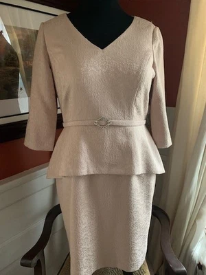 alex evenings size 14 petite cocktail dress NWT - Image 1 of 4