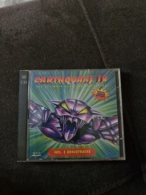 Earthquake 4 von Various | CD | Zustand sehr gut - Bild 1 von 4