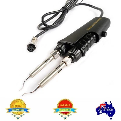 Soldering Rework Station tweezers Iron 907M for YIHUA 938D+ - Image 1 of 3