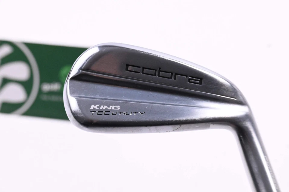Cobra King Tec Utility #4 Iron / 22 Degree / Stiff Flex MMT HY 80 Shaft - Image 1 of 4