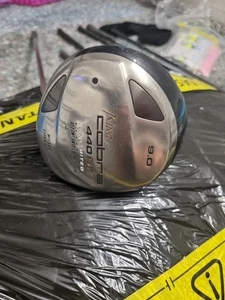 KING COBRA 440SZ 9.0 DEGREE DRIVER Stiff Flex Shaft - Picture 1 of 8