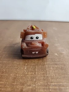 MASHEMS DISNEY CARS SERIES 3 LOOSE TOW MATER SQUEEZE TOY - Picture 1 of 7