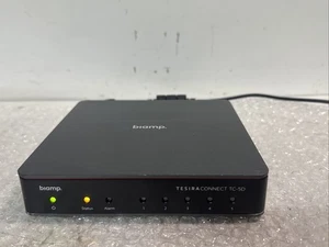 Biamp Tesira CONNECT TC-5D Room Connection Device  - Picture 1 of 9