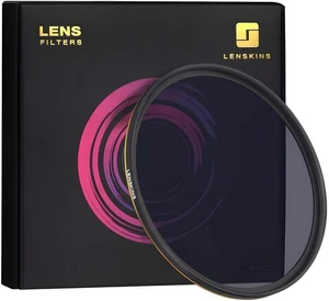 Filtro ND64 de 67 mm, filtro de densidad neutra de 6 pasos para lentes de cámara, 16 capas M... - Imagen 1 de 7