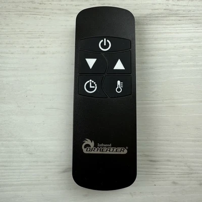 Dr Heater Calentador Infrarrojo Control Remoto DR-268 DR-338 DR-368 Foto 1 de 4