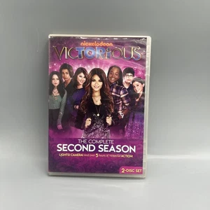 Victorious: The Complete Second Season - Picture 1 of 3